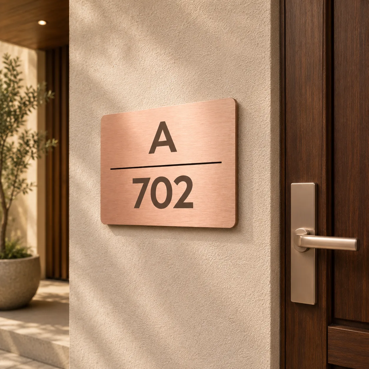 Bravia Name Plate