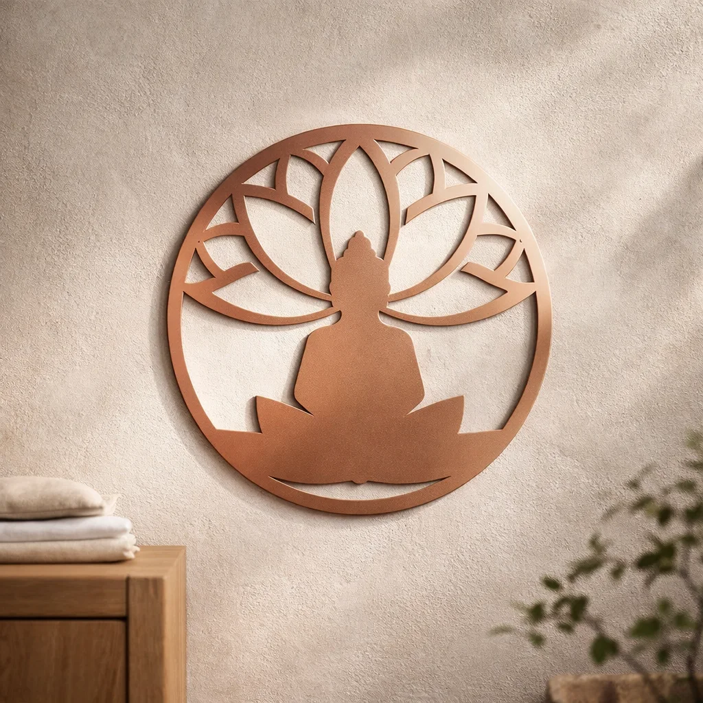 Zenith Buddha Halo