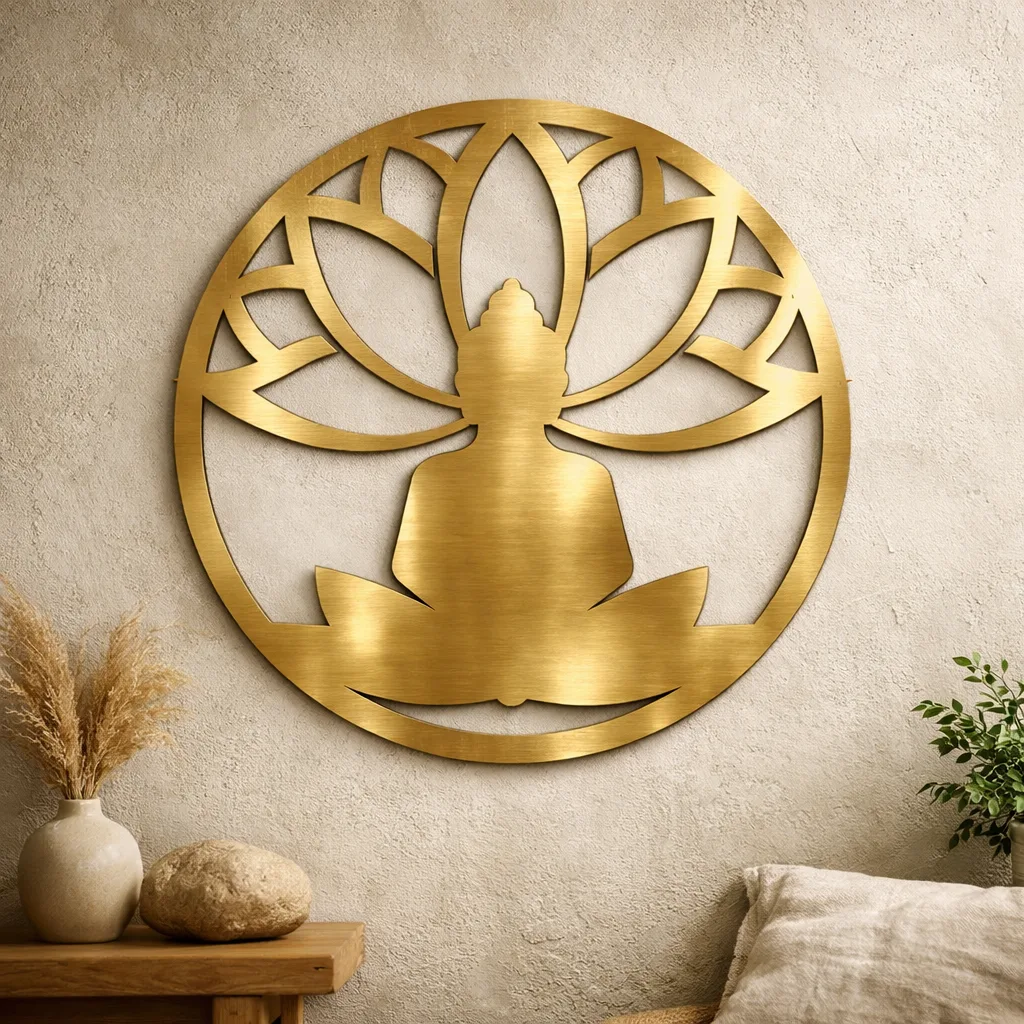 Zenith Buddha Halo